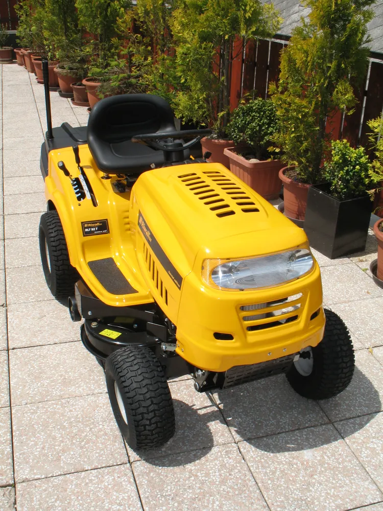Riwall PRO RLT 92 T