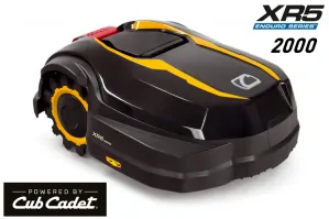 CubCadet XR5 2000