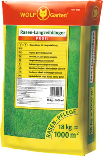 WOLF-Garten RD-P 1000