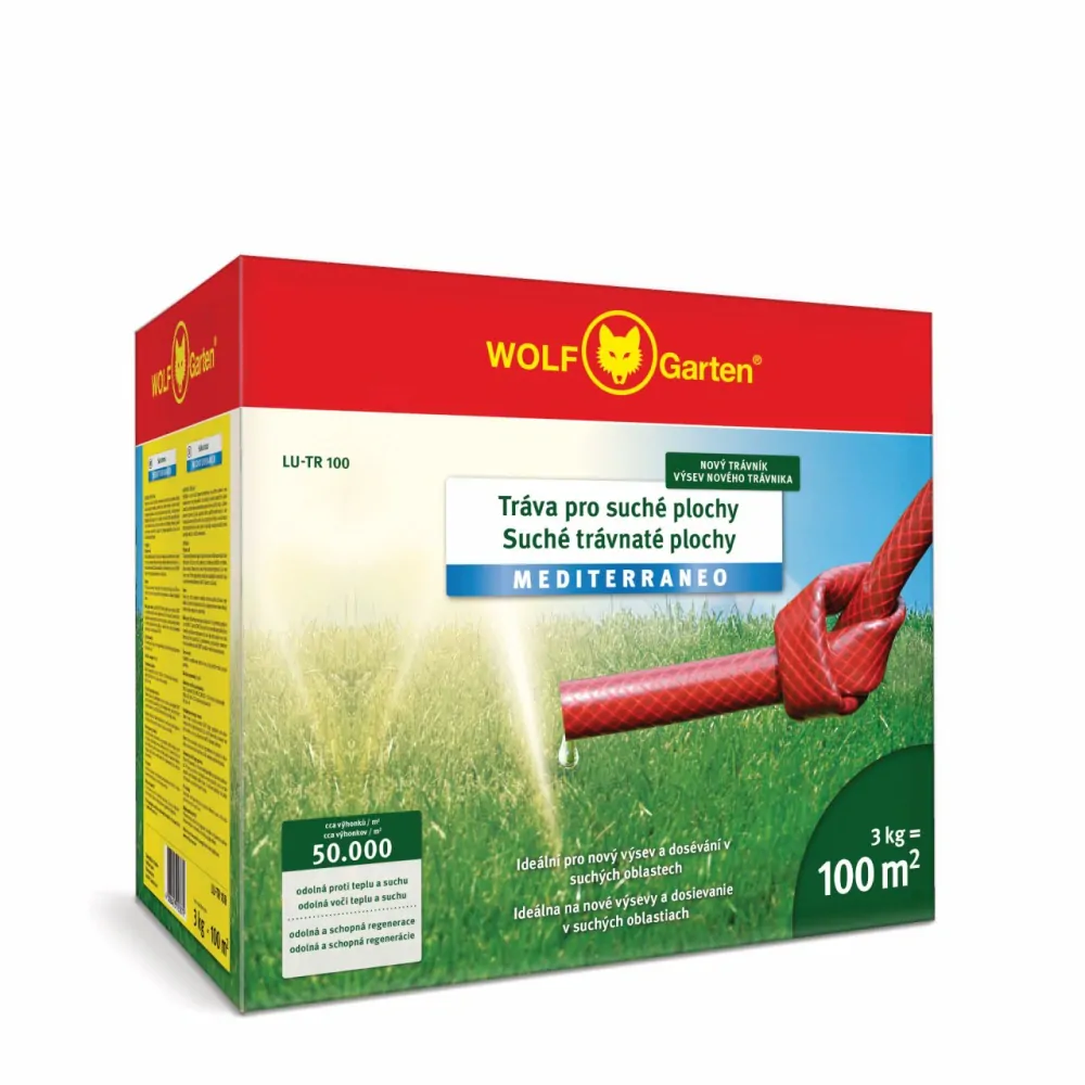 WOLF-Garten LU-TR 100