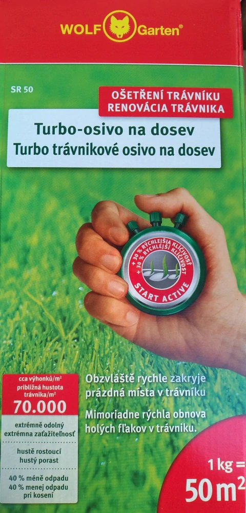 WOLF-Garten SR 50
