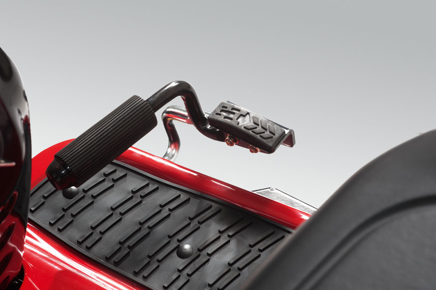 MTD SMART RE 130 H