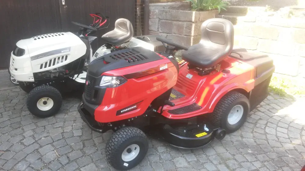 MTD OPTIMA LN 200 H