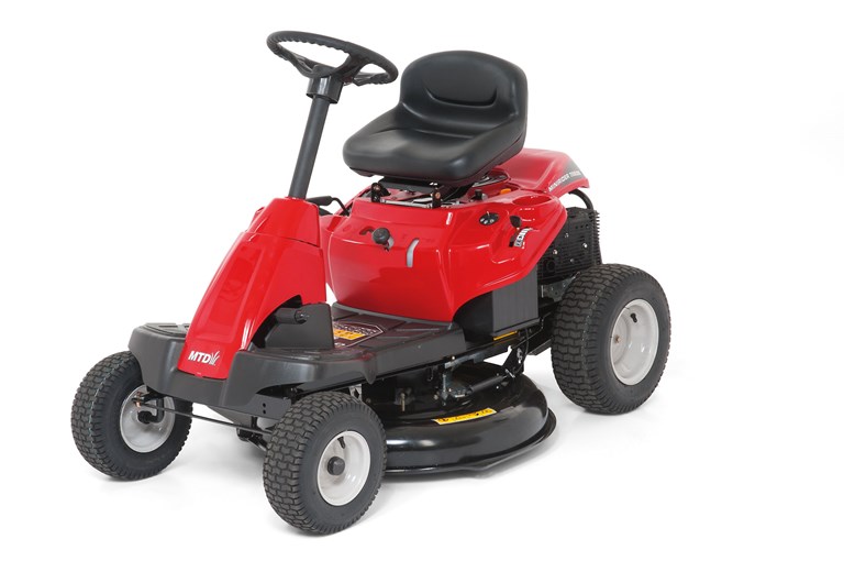 MTD OPTIMA MINIRIDER 76 SDE