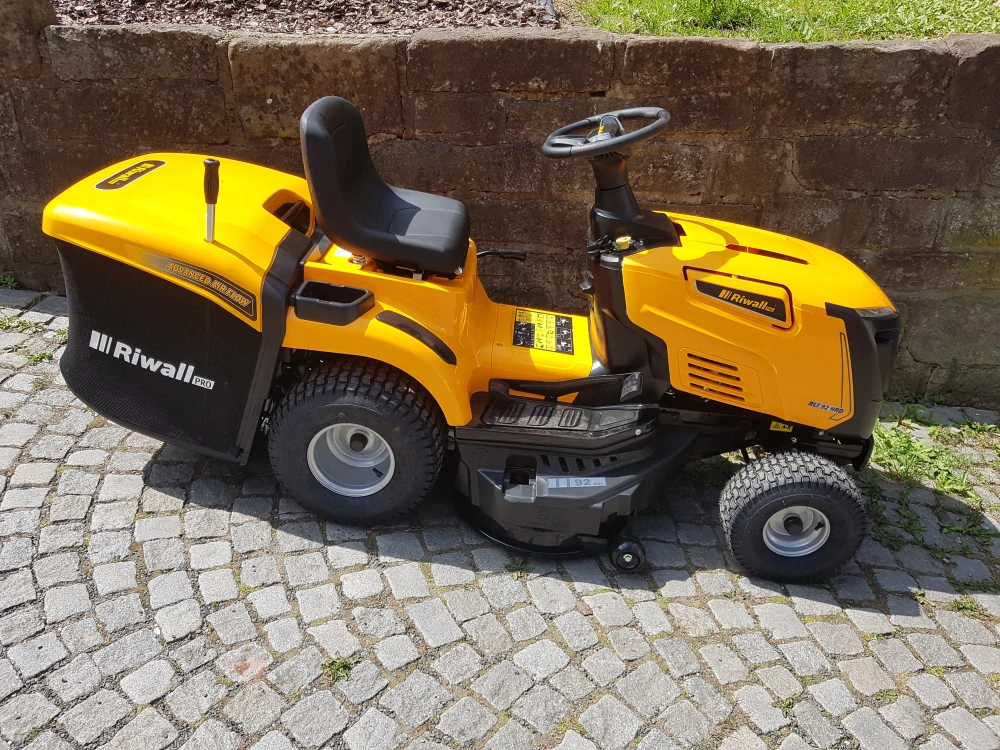 Riwall PRO RLT 92 HRD