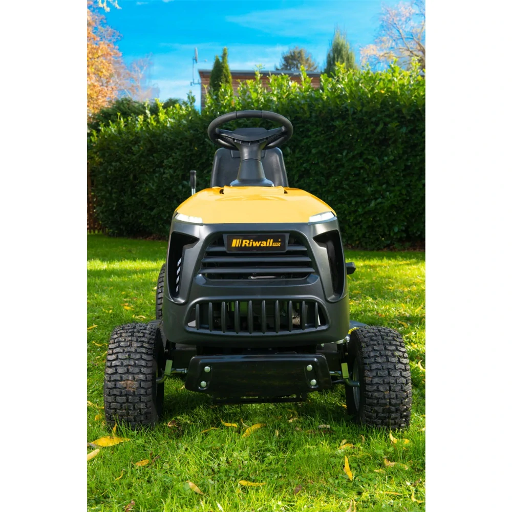 Riwall PRO RLT 102 HRD TWIN