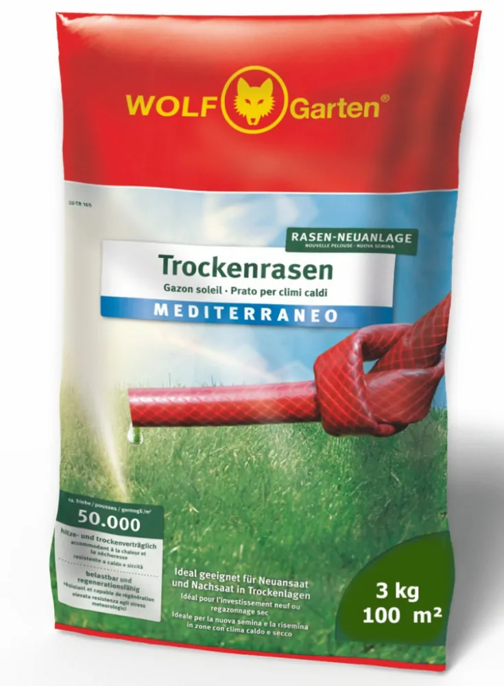 WOLF-Garten LU-TR 100