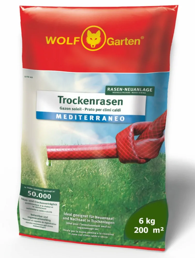 WOLF-Garten LU-TR 200