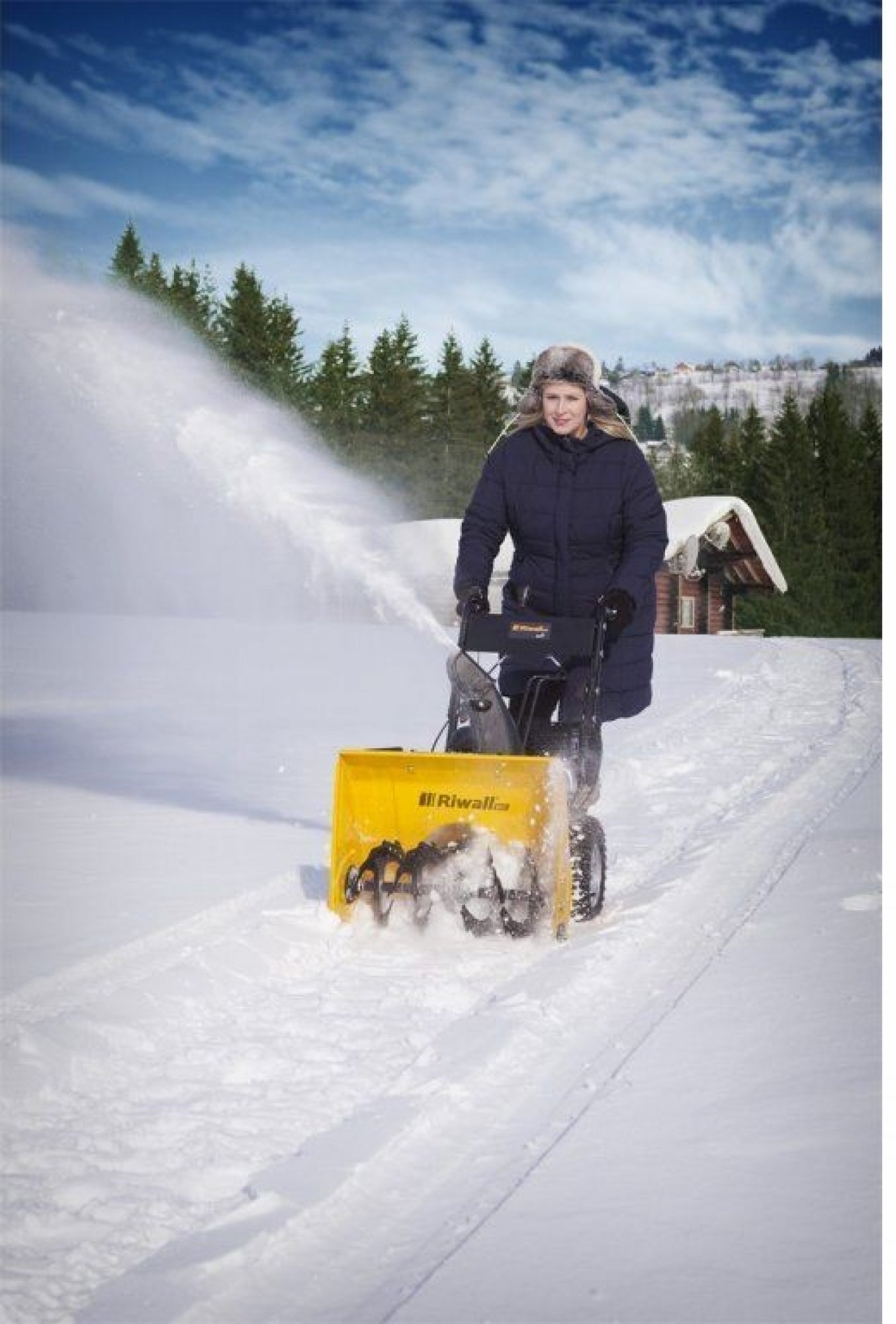 Riwall PRO RPST 5667