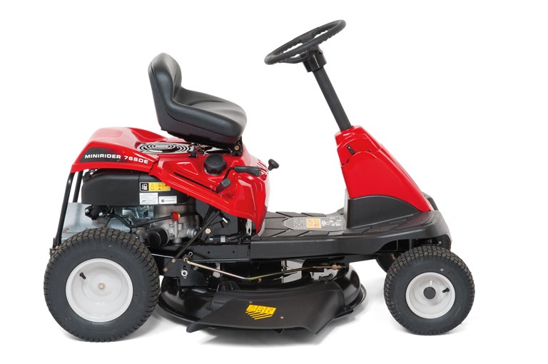 MTD OPTIMA MINIRIDER 76 SDE