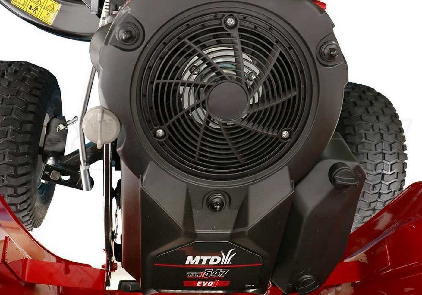 MTD SMART RG 145