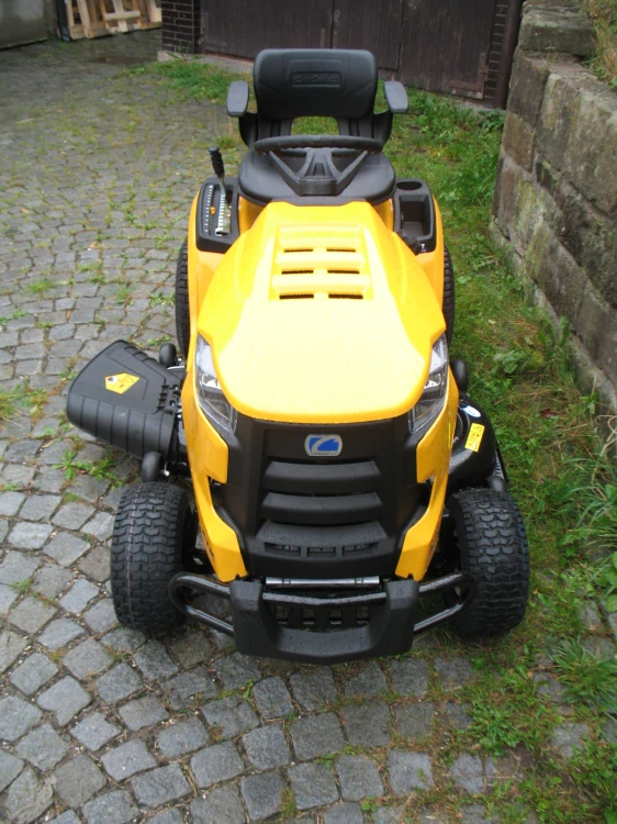 Cub Cadet XT1 OS 107