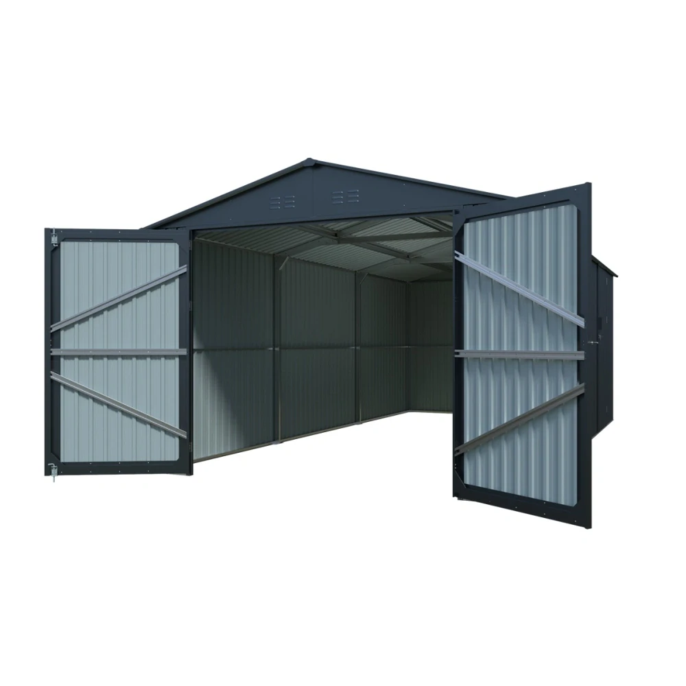 Riwall PRO RMCG 20x10 Anthracite