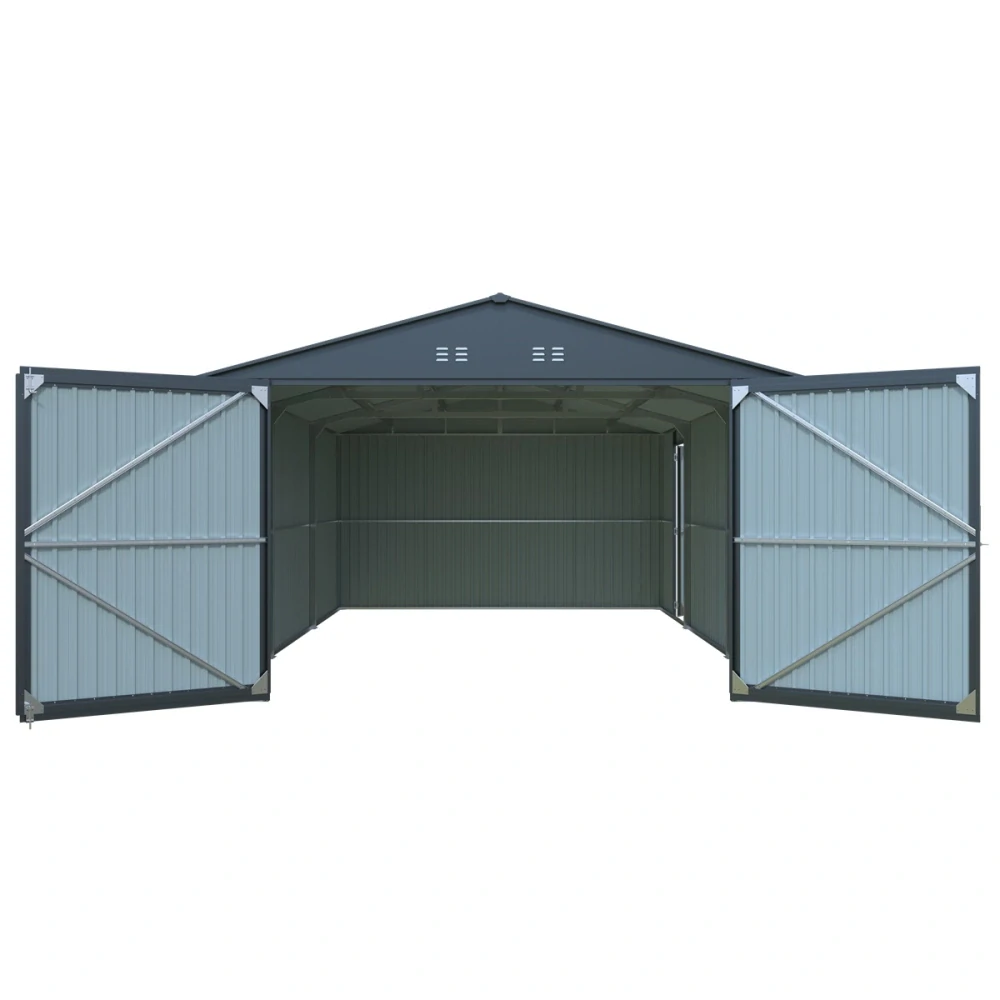 Riwall PRO RMCG 20x13 Anthracite