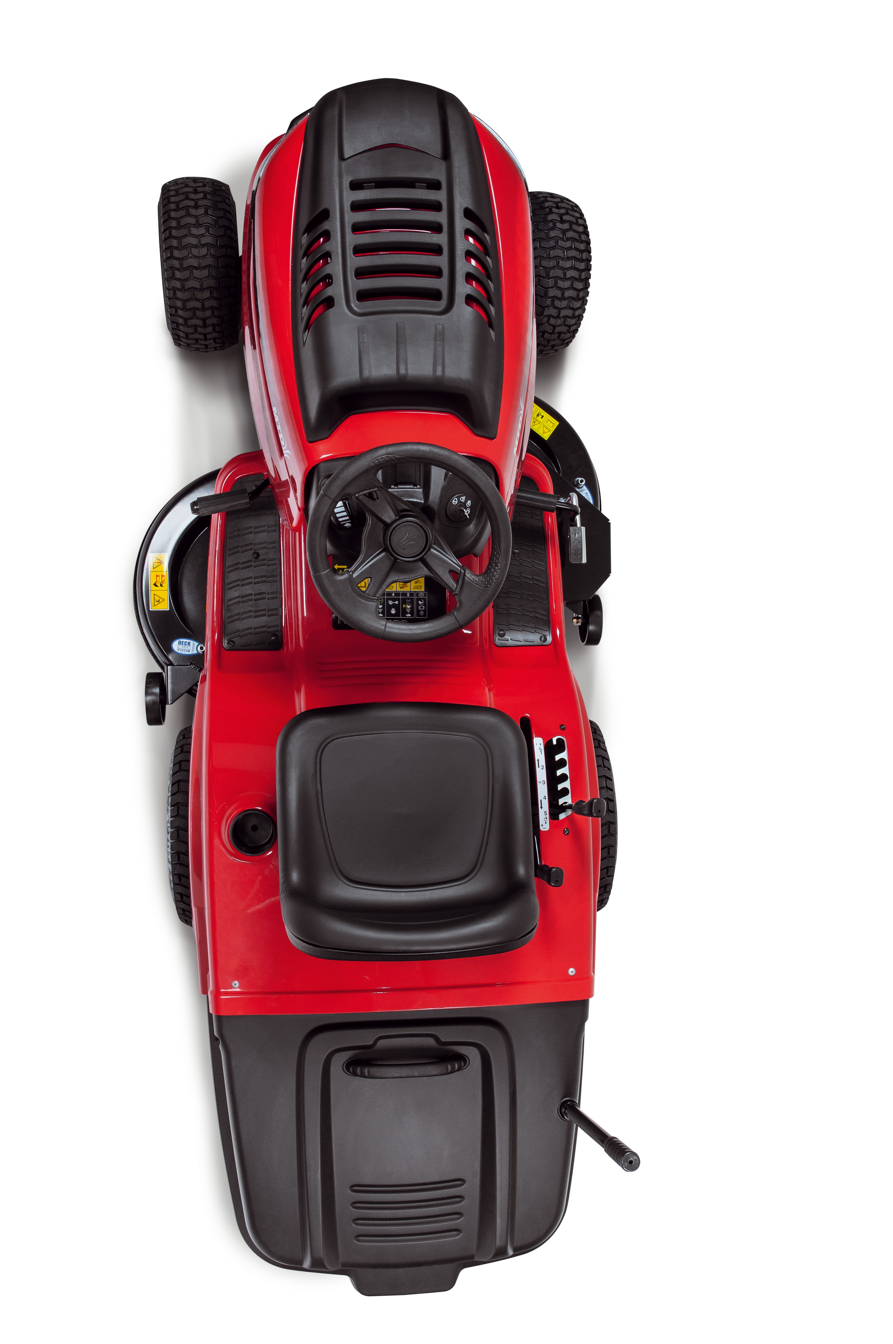 MTD SMART RE 130 H