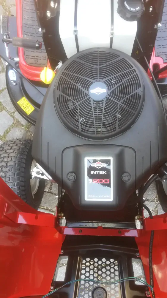 MTD OPTIMA LN 200 H