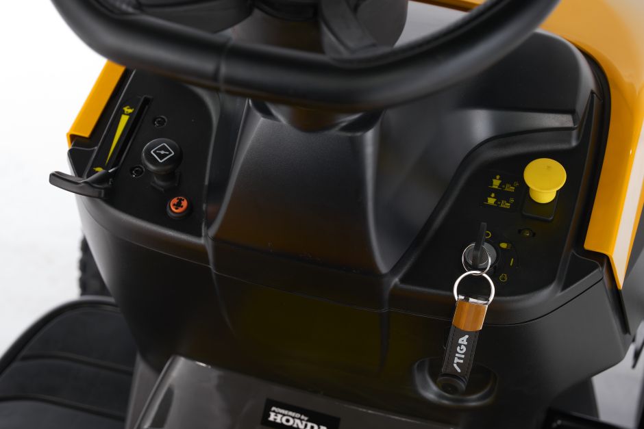Stiga ESTATE 3398 HW