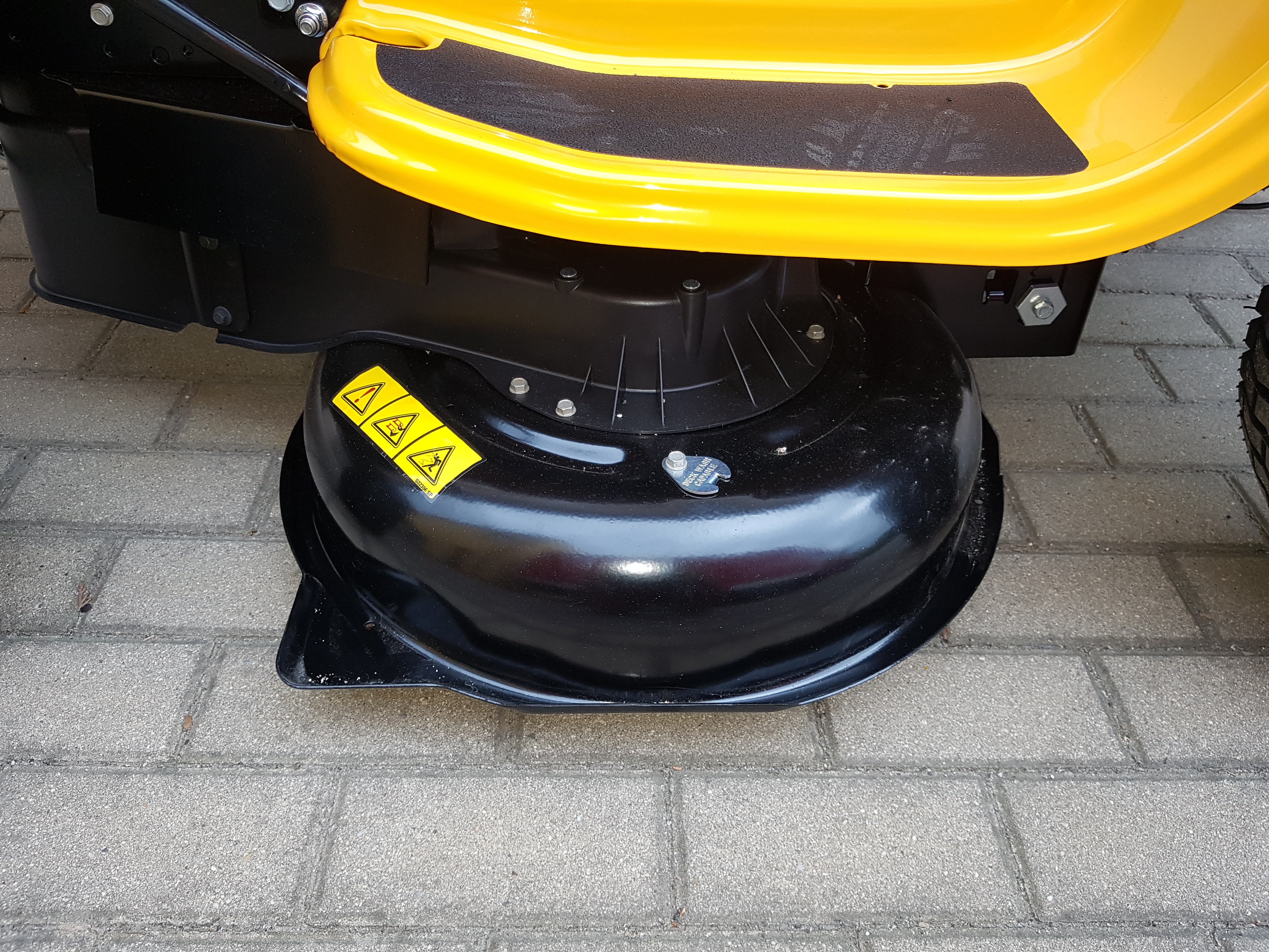 Cub Cadet LT1 NS92