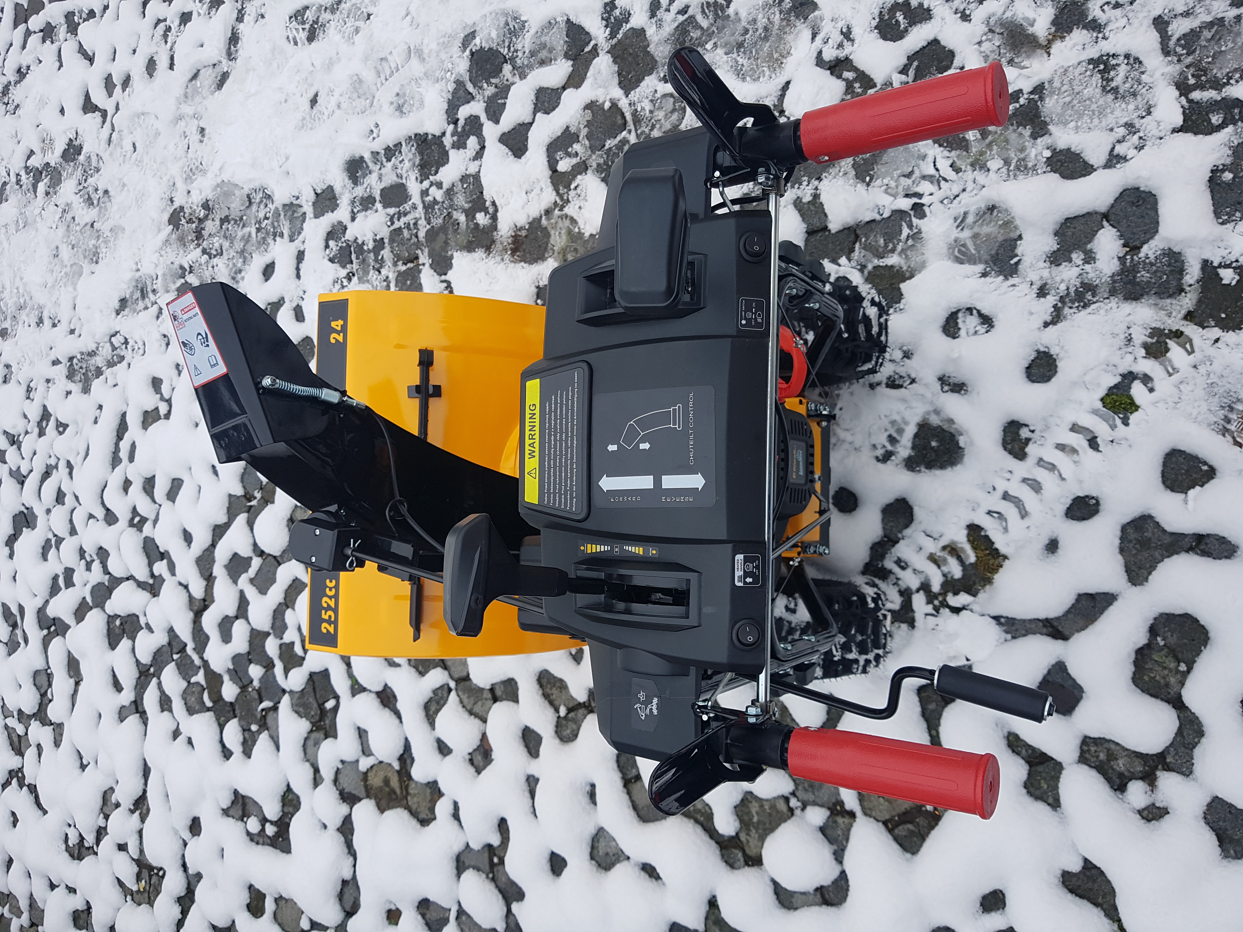 Riwall PRO RPST 6071