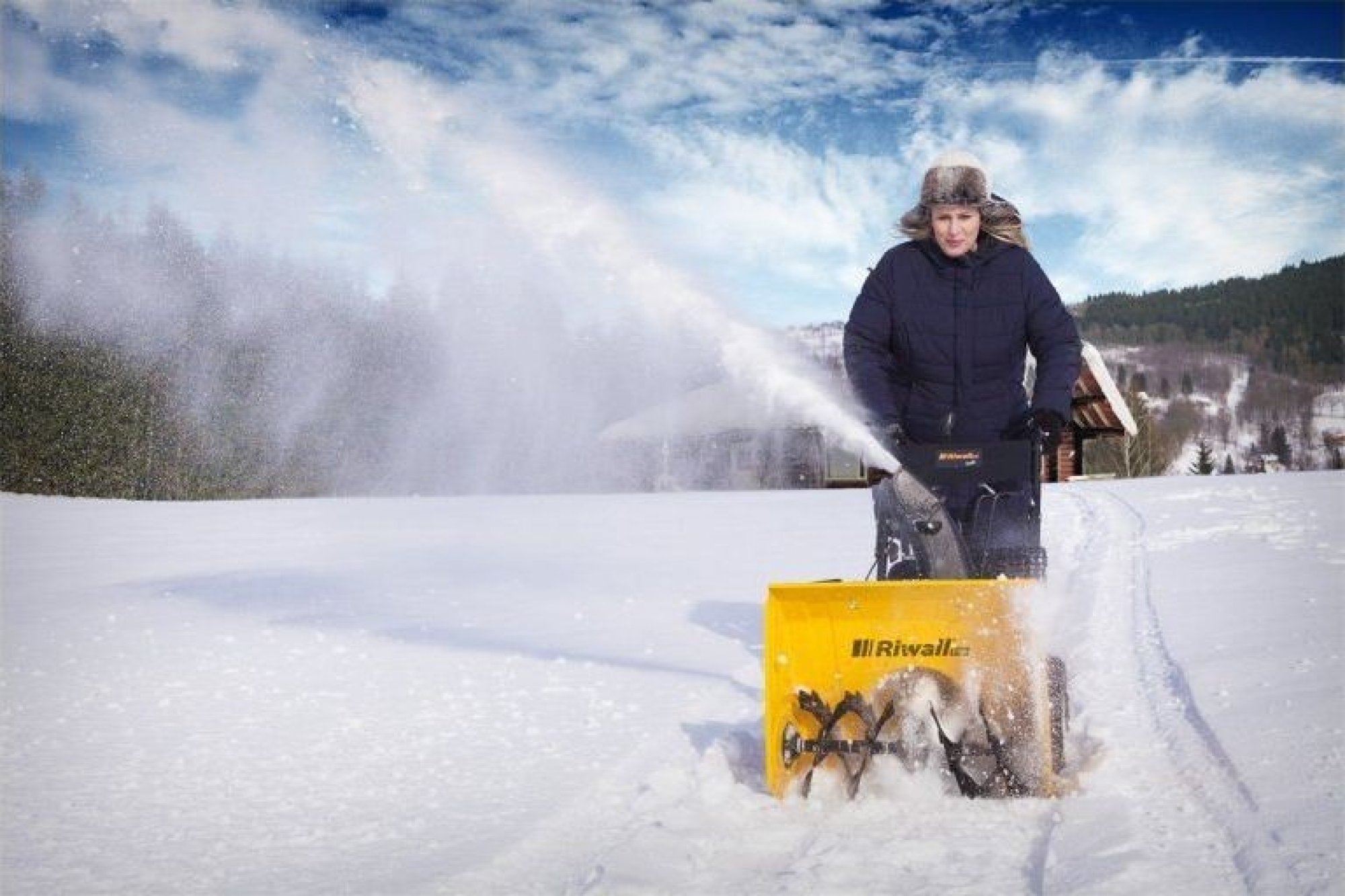 Riwall PRO RPST 5667