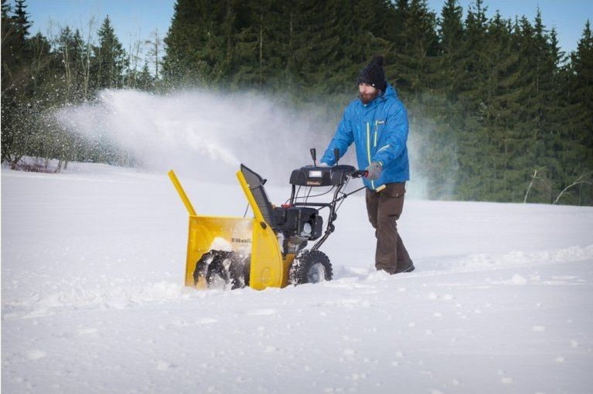 Riwall PRO RPST 6172