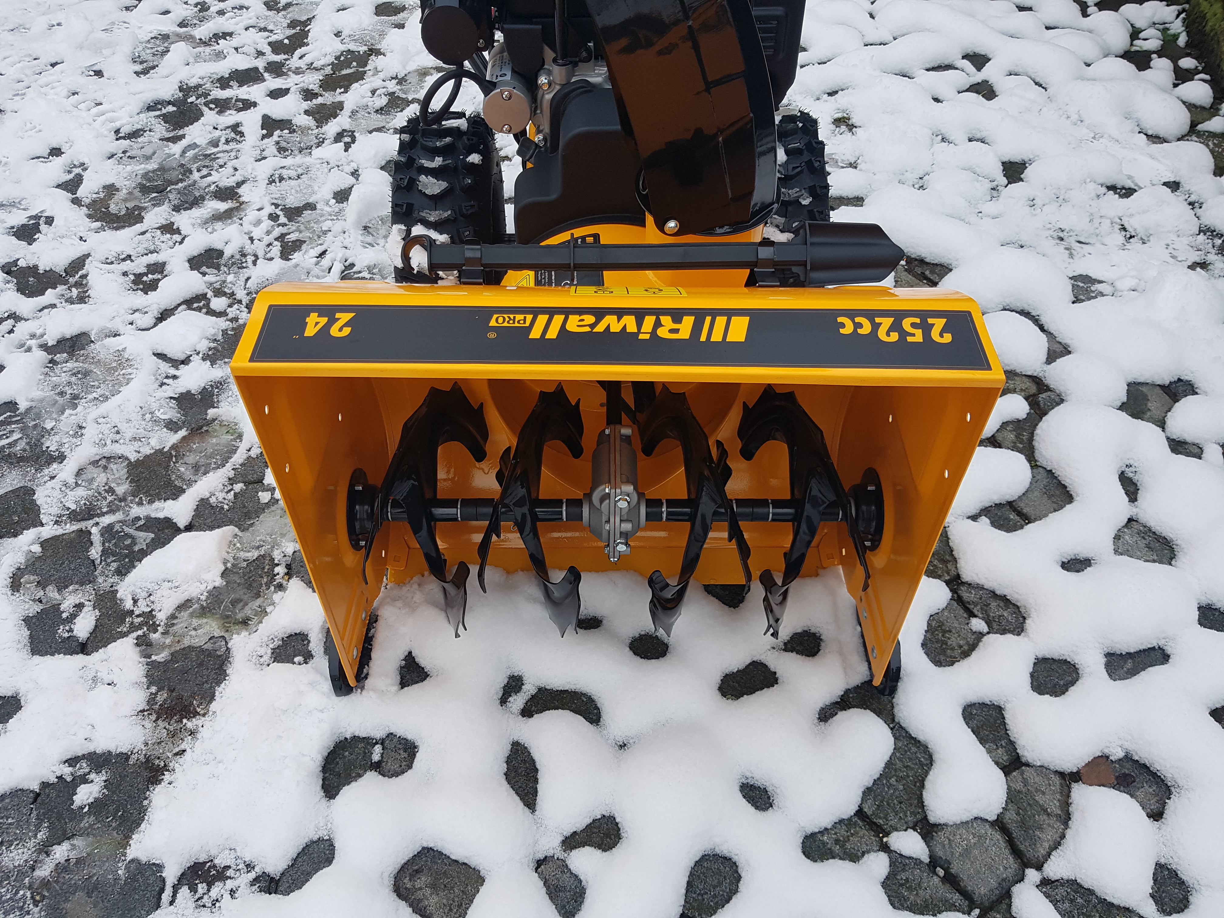 Riwall PRO RPST 6071