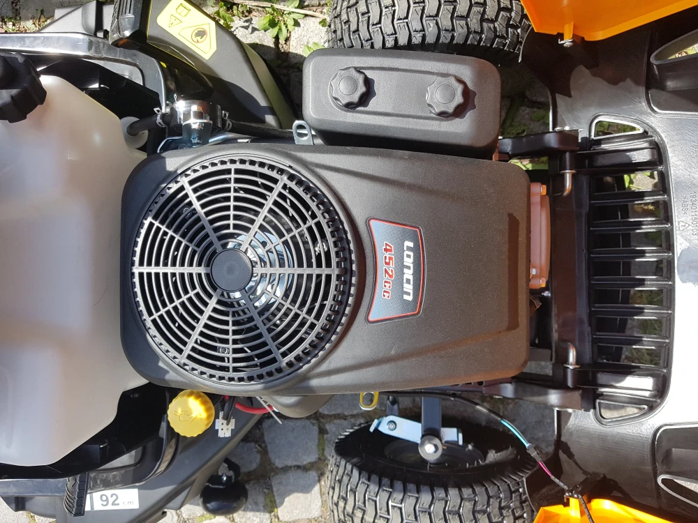 Riwall PRO RLT 92 HRD