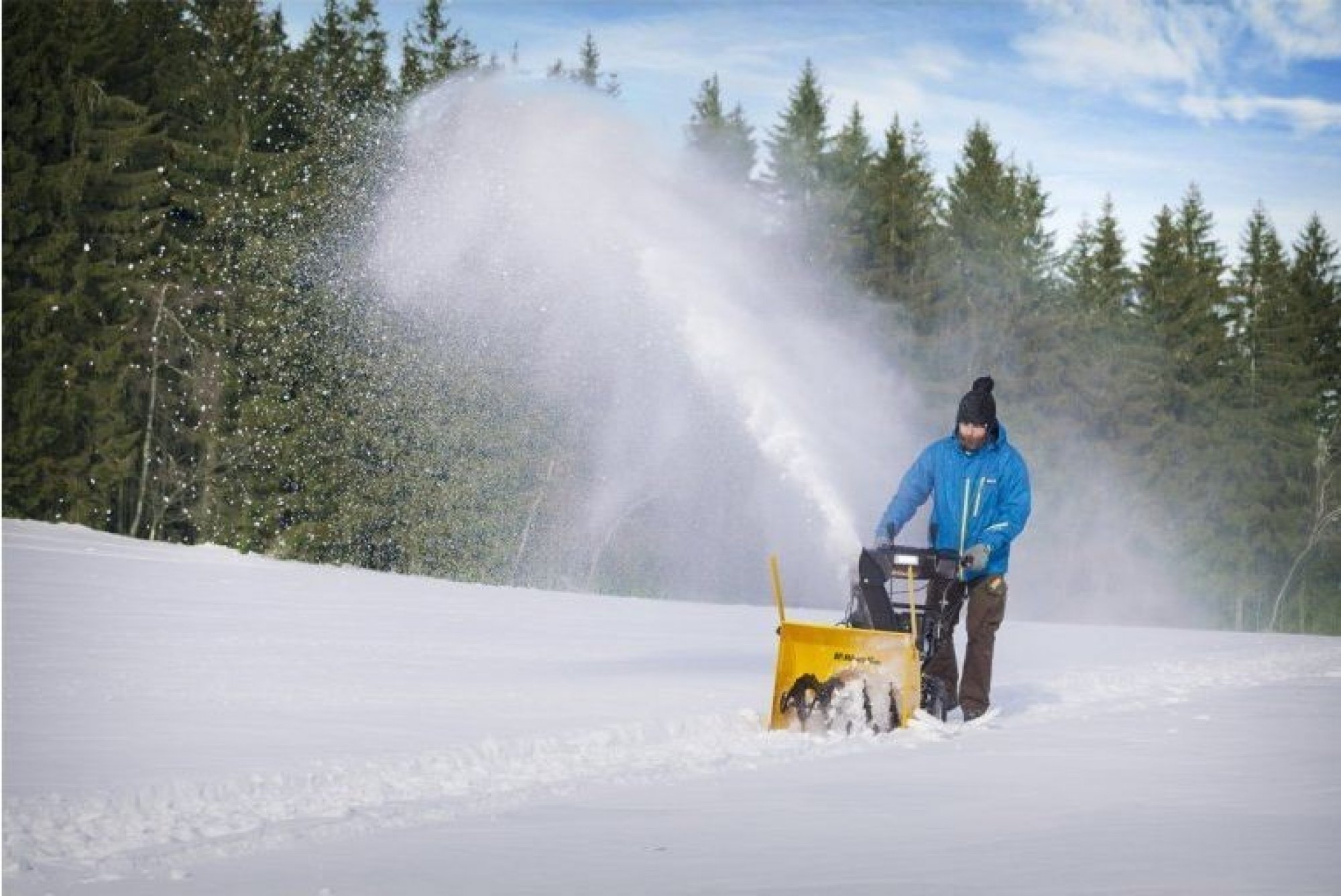 Riwall PRO RPST 6172