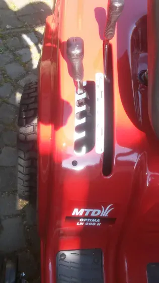 MTD OPTIMA LN 200 H