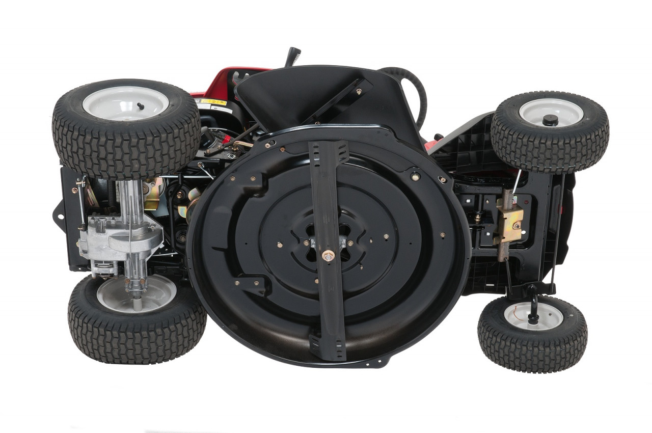 MTD OPTIMA MINIRIDER 76 SDE