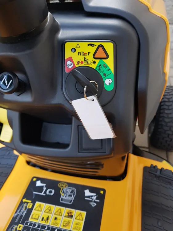 Cub Cadet LT3 PR105