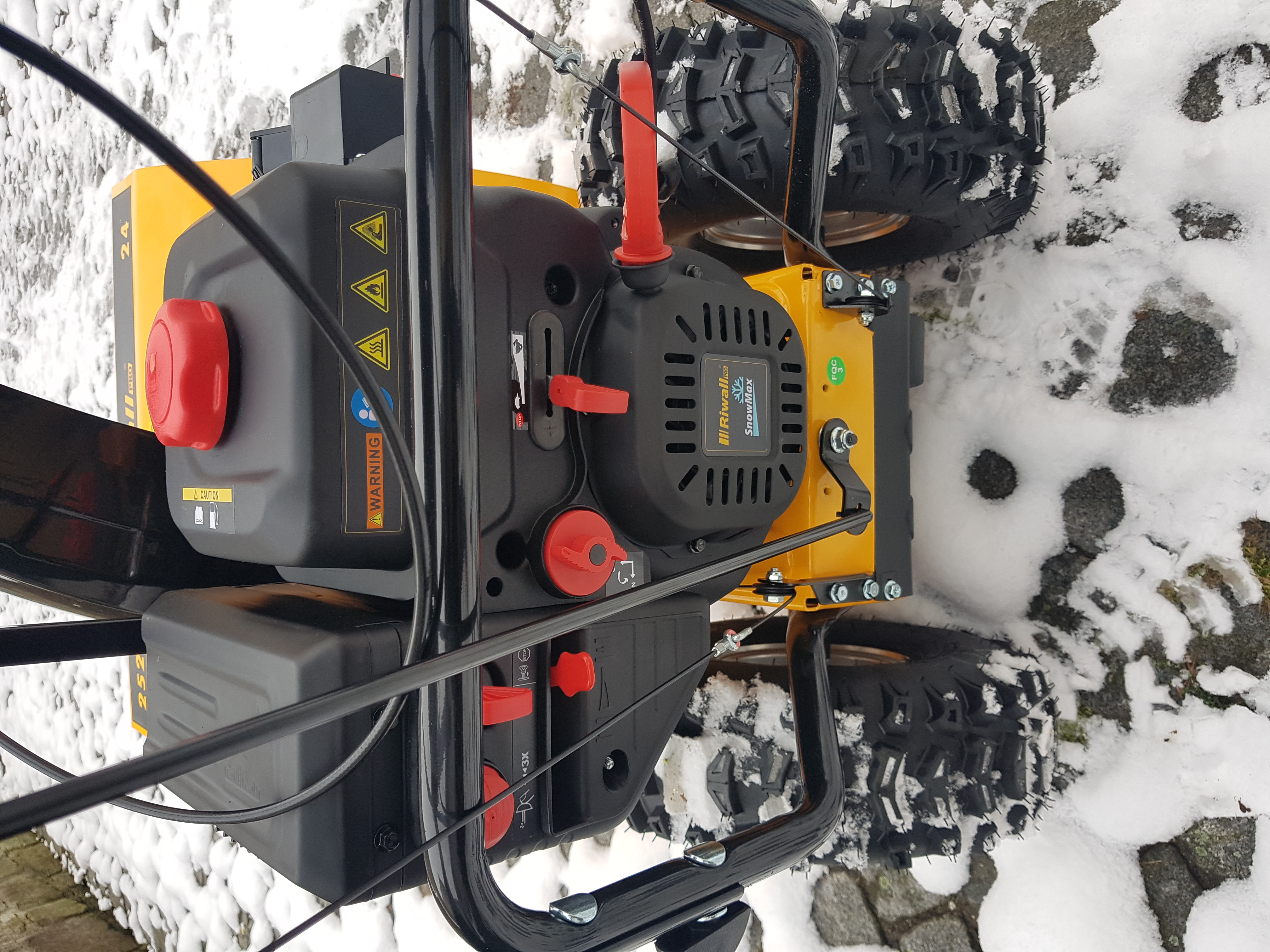 Riwall PRO RPST 6071