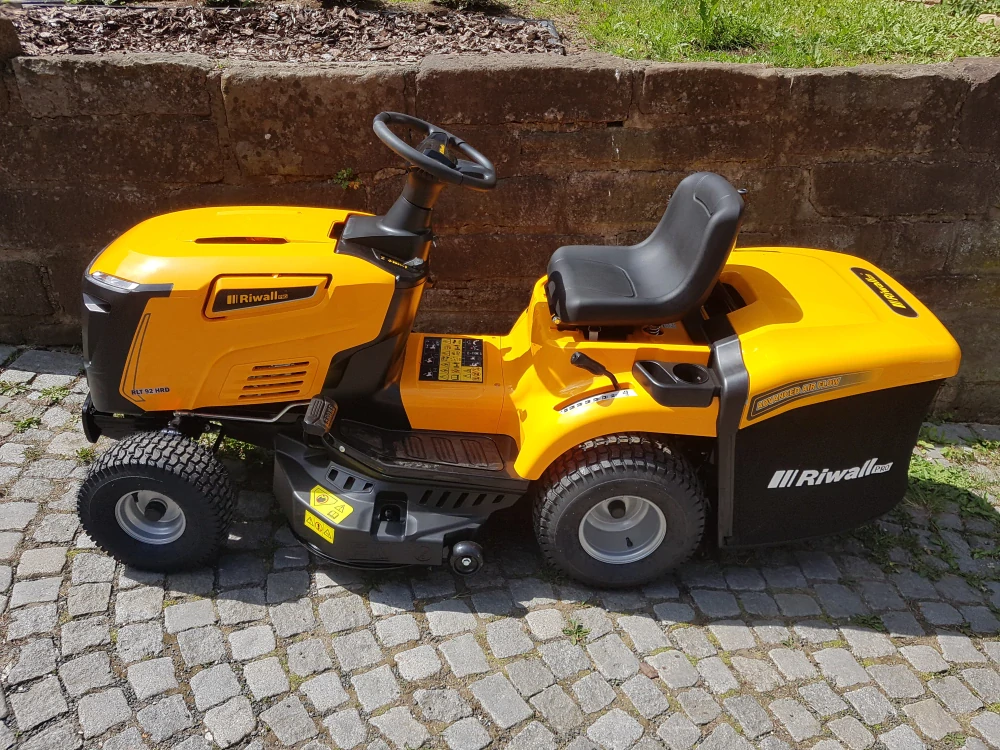 Riwall PRO RLT 92 HRD