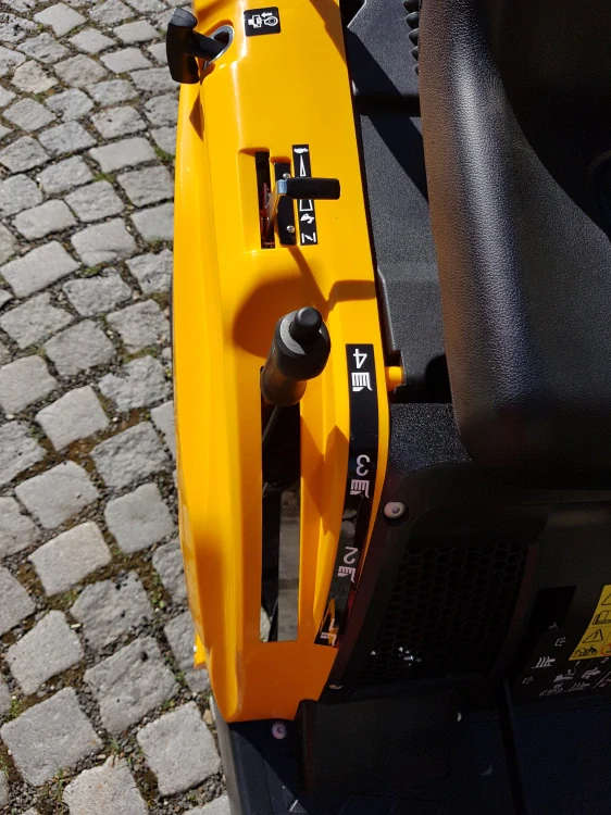 Riwall PRO RMR 62 TRD