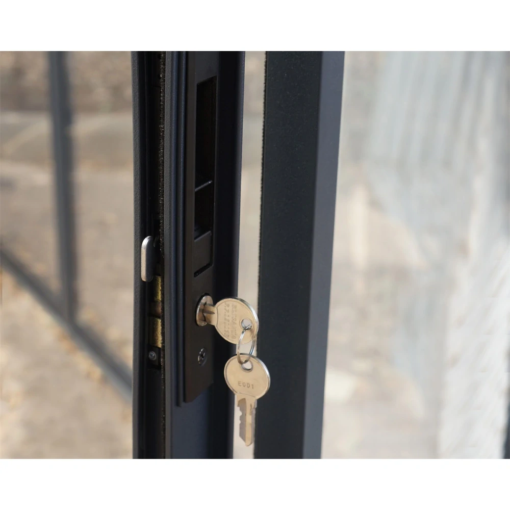 Palram - Canopia Torino 4 x 4,25 antracit