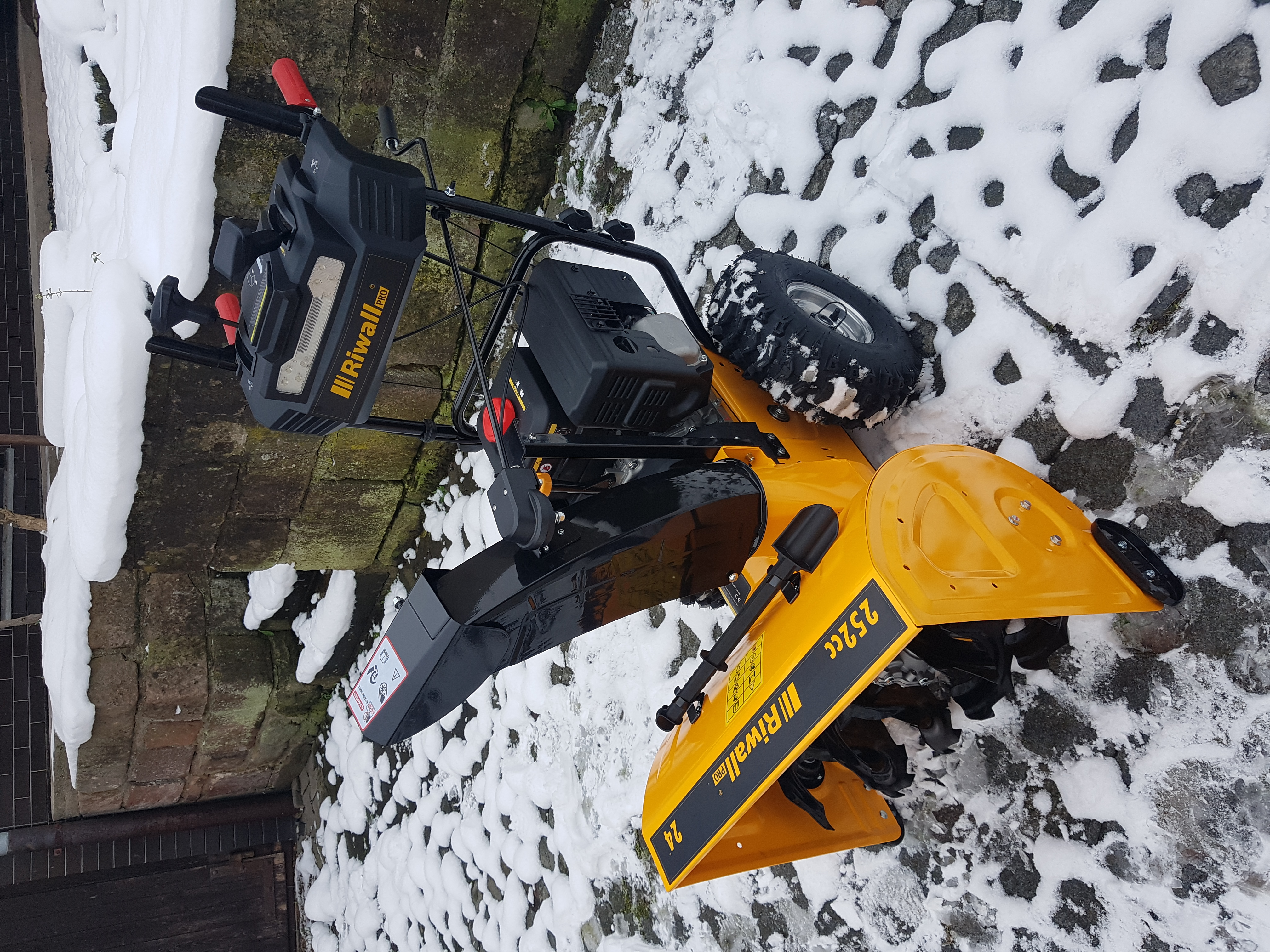 Riwall PRO RPST 6071