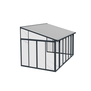 Palram - Canopia Torino 3 x 4,25 antracit