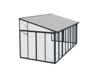 Palram - Canopia Torino 3 x 5,46 antracit