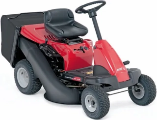 MTD SMART MINIRIDER 60 RDE